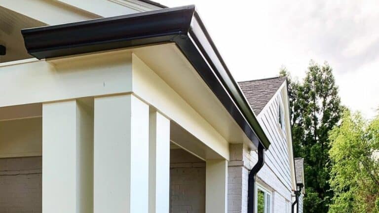 House Gutters and Siding Services