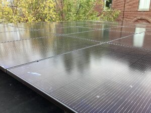 Solar Roofing in Maryland and Washington D.C.