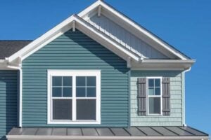 Custom Siding