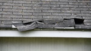 Roofing Wind Damage