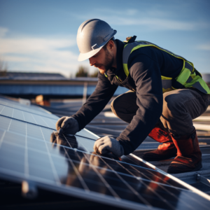 Solar Panel Installation