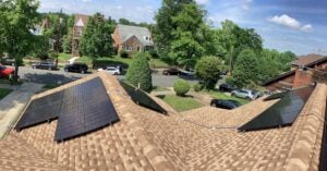 Solar Panel Installation