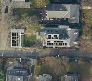 solar panels and roof repair