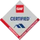 gaf-certified
